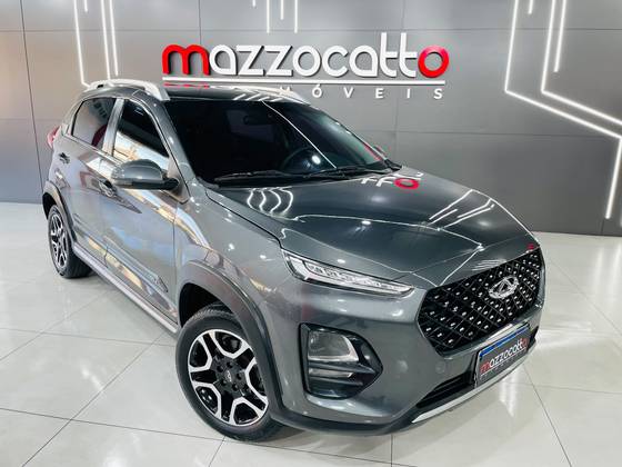 CAOA CHERY TIGGO 3X 1.0 VVT TURBO iFLEX PRO CVT